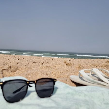 Blue Waves Quiaios Apartment Praia de Quiaos Ngoại thất bức ảnh