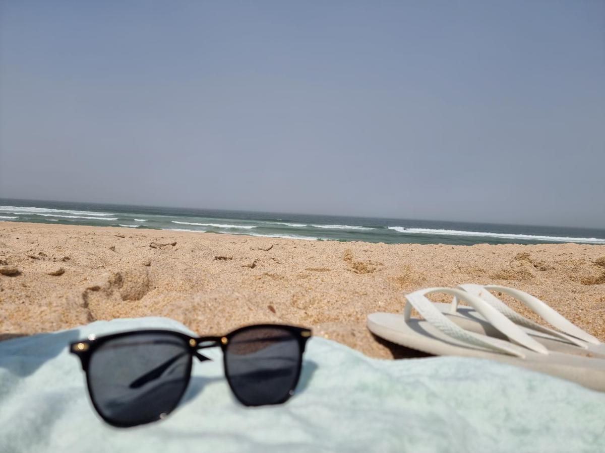 Blue Waves Quiaios Apartment Praia de Quiaos Ngoại thất bức ảnh