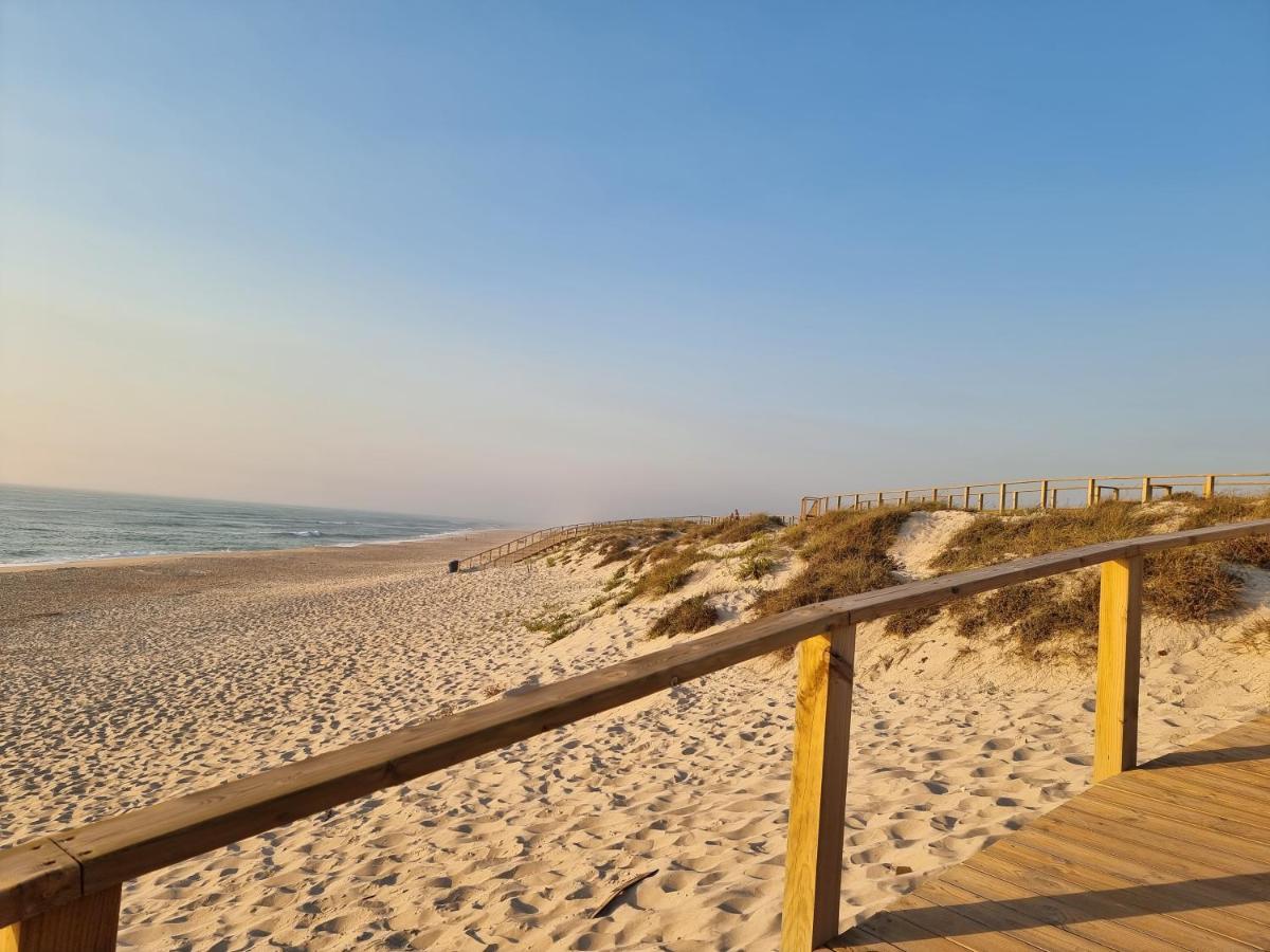 Blue Waves Quiaios Apartment Praia de Quiaos Ngoại thất bức ảnh