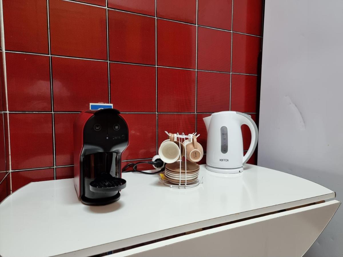 Blue Waves Quiaios Apartment Praia de Quiaos Ngoại thất bức ảnh