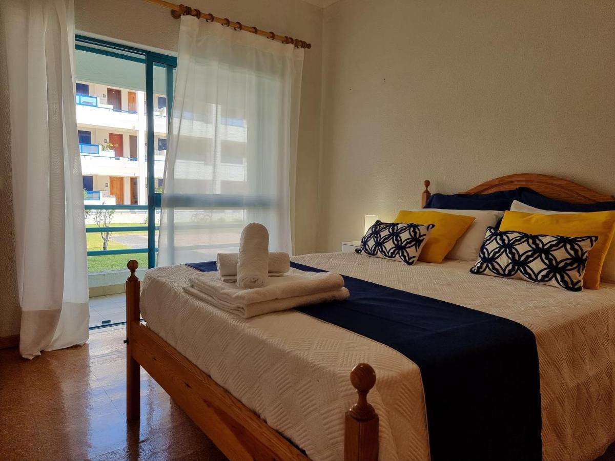 Blue Waves Quiaios Apartment Praia de Quiaos Ngoại thất bức ảnh