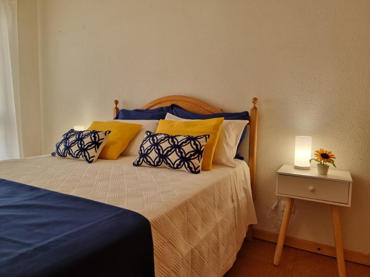 Blue Waves Quiaios Apartment Praia de Quiaos Ngoại thất bức ảnh