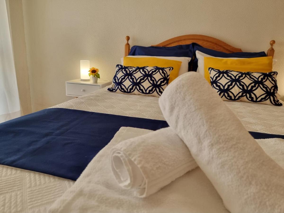 Blue Waves Quiaios Apartment Praia de Quiaos Ngoại thất bức ảnh